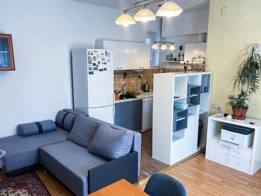 Apartmán Cozy And Modern 2-bedroom Bratislava